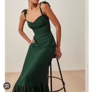 Reformation Jasen dress